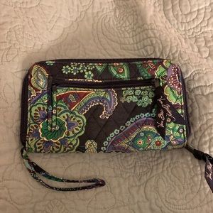 Vera Bradley Wristlet